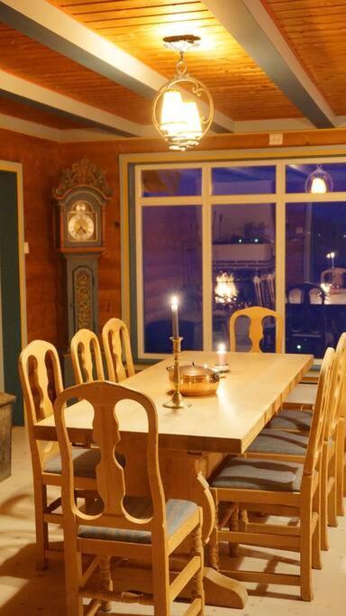 Moonvalley Lodge - Stort & Koselig Hus - Mandalen מראה חיצוני תמונה